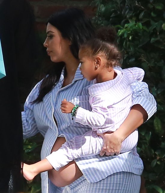 Kim Kardashian: Czuję się jak cholerny WIELORYB!