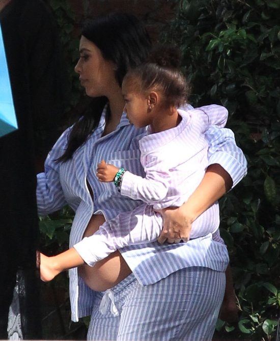 Kim Kardashian: Czuję się jak cholerny WIELORYB!