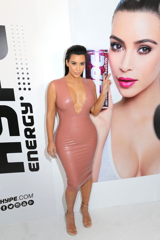 Ciąża Kim Kardashian nie jest usłana różami