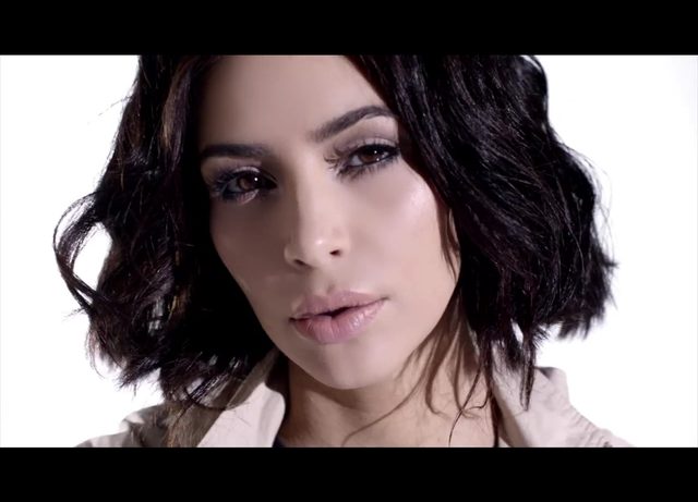 Takiej Kim Kardashian jeszcze nie widzieliśmy [VIDEO]