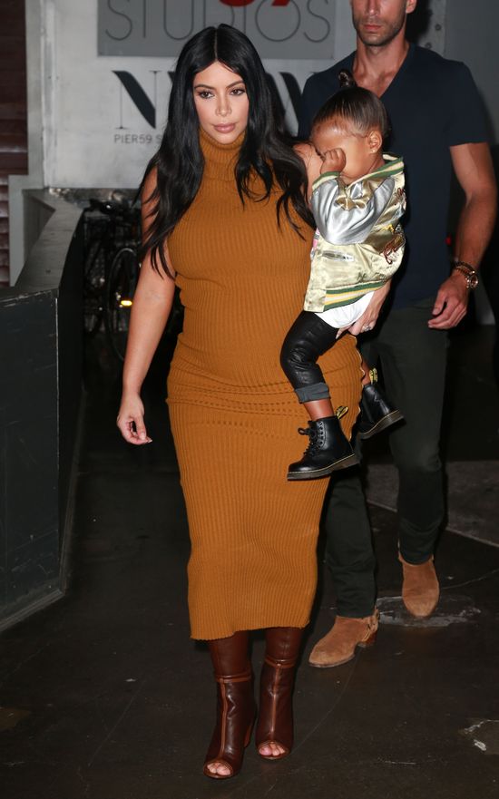 Bunt dwulatka u Nori daje o sobie znać? (Instagram) Bunt dwulatka u Nori daje o sobie znać? (Instagram)