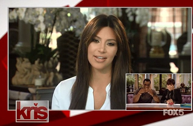 Kim Kardashian się pokazała! (FOTO)