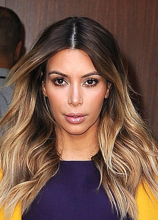 Kim Kardashian przesadziła z botoksem w okolicy ust (FOTO)