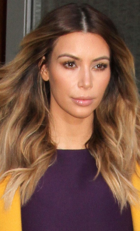 Kim Kardashian przesadziła z botoksem w okolicy ust (FOTO)