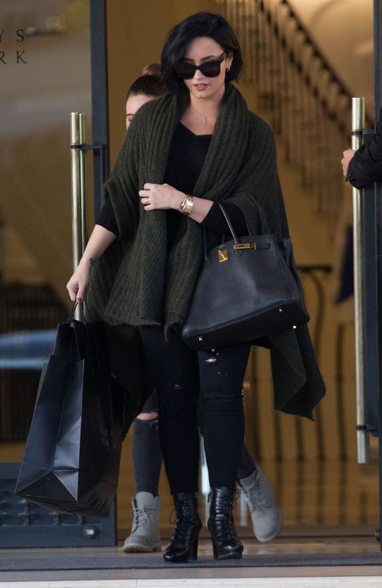 Demi Lovato zaskoczyła swoich fanów