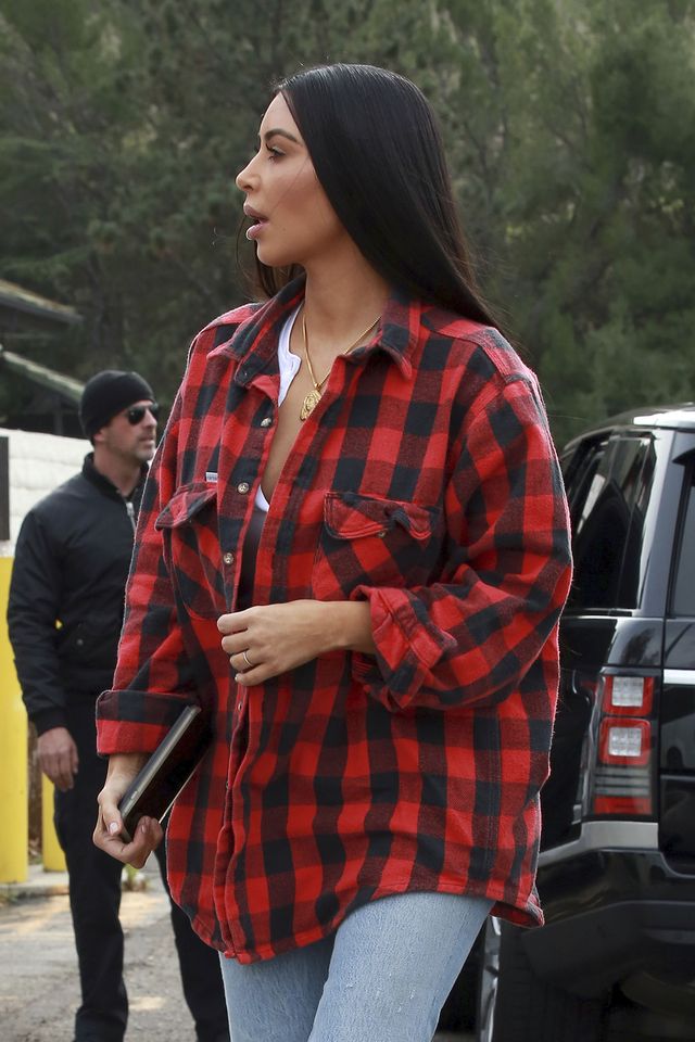 Kim Kardashian nazwała Kanye Westa... D*PKIEM 