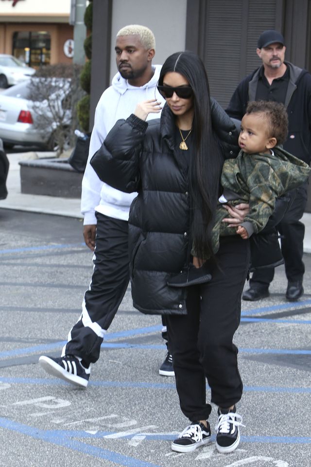 Kim Kardashian nazwała Kanye Westa... D*PKIEM 