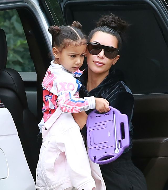 Kim Kardashian nazwała Kanye Westa... D*PKIEM 