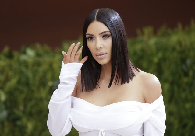 Kim Kardashian o Trumpie: moja córka mogłaby być lepszym prezydentem!