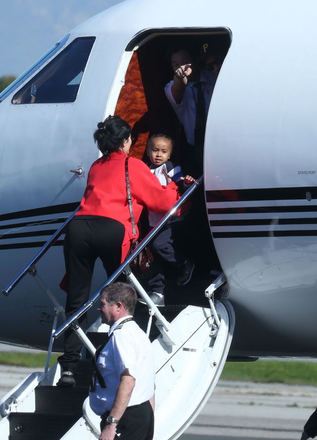 Tyga w ogniu KRYTYKI za to, co zrobił swemu 4-letniemu synowi