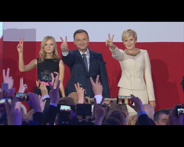 Kinga Duda nie chce być celebrytką?