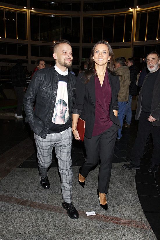Gwiazdy na premierze filmu Pod Mocnym Aniołem (FOTO)