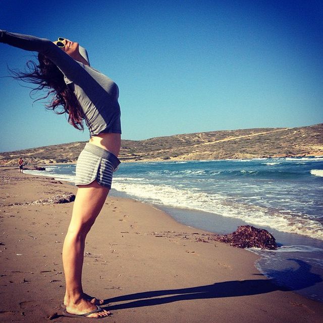 Kinga Rusin pokazała fotki z Rodos (FOTO)