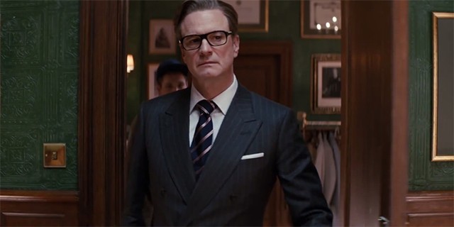 Taron Egerton musiał tłumaczyć Colinowi Firthowi…