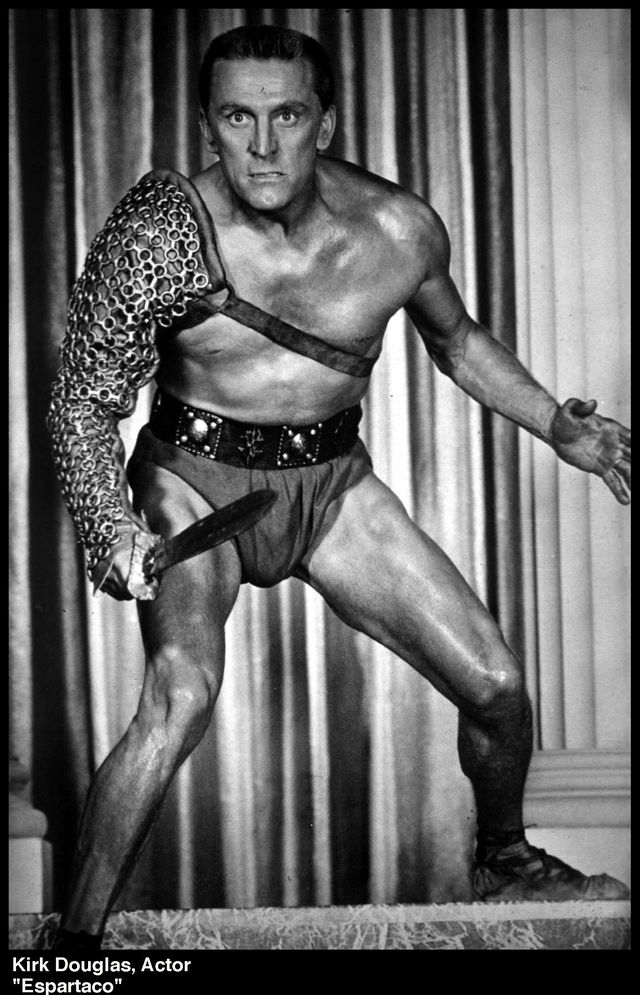 Kirk Douglas nie żyje