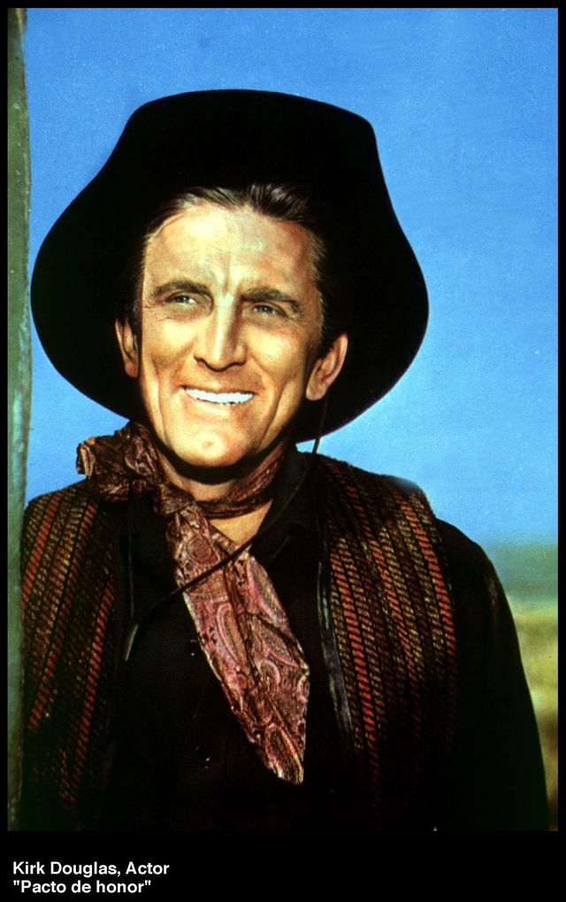 Kirk Douglas nie żyje