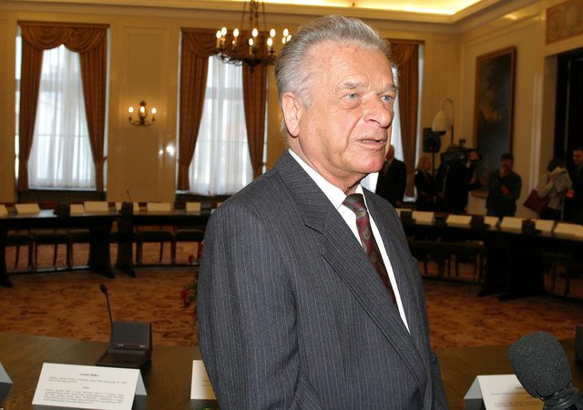 Czesław Kiszczak nie żyje