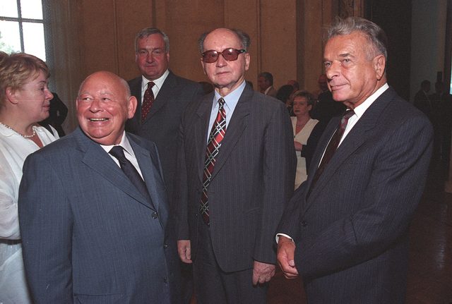 Czesław Kiszczak nie żyje