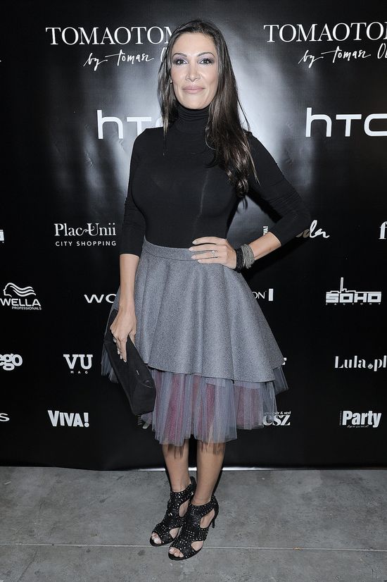 Była dziewczyna Pawła Deląga powraca na salony. Solo.