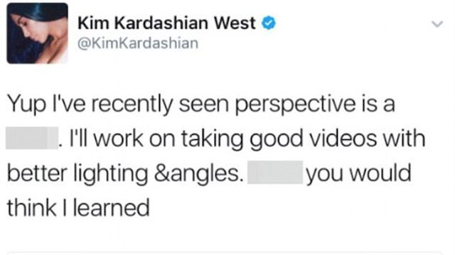 Kim Kardashian WŚCIEKŁA po wycieku zdjęć jej tyłka!