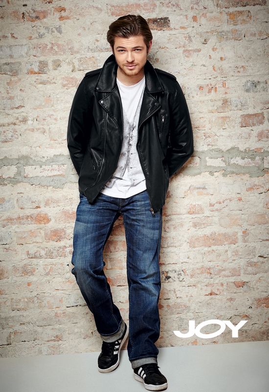 Piękna Marina Łuczenko w najnowszym wydaniu JOY'a (FOTO)