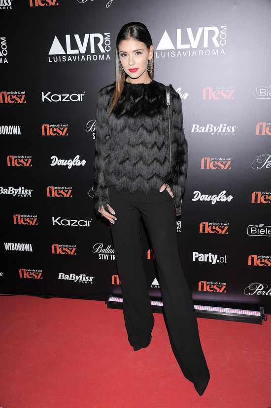 Teraz Horodyńska chce podlizać się Halejcio? Teraz Horodyńska chce podlizać się Halejcio?