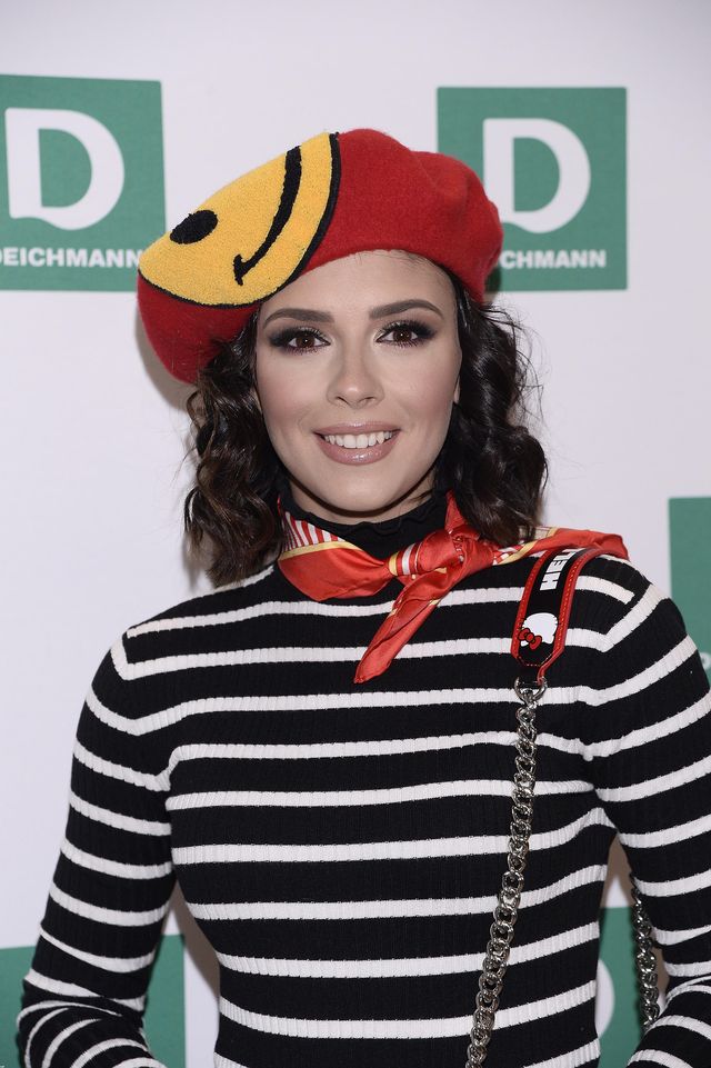 O której musiała wstać, żeby tak się wystroić? (ZDJĘCIA)