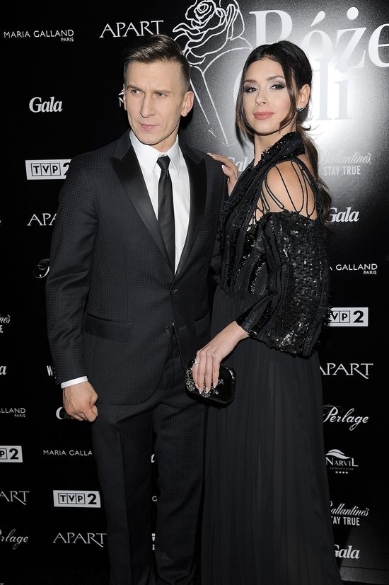 Róże Gali 2015 (FOTO)