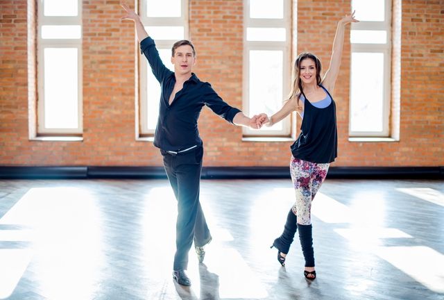 Tomek Barański ustawia Klaudię Halejcio (FOTO)