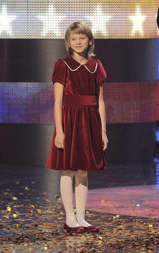 Pamiętacie Kaludię Kulawik z pierwszej edycji Mam Talent?