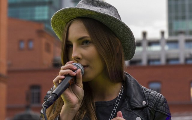 Klaudia Szafrańska z X-Factor robi karierę (FOTO)