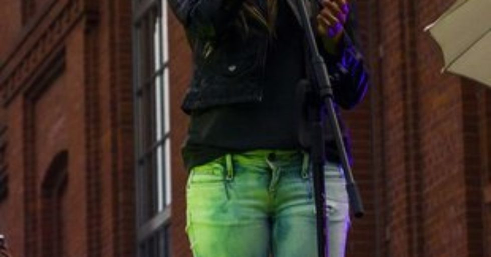 Klaudia Szafrańska z X-Factor robi karierę (FOTO) Klaudia Szafrańska z X-Factor robi karierę (FOTO)