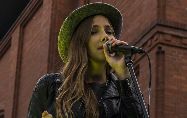 Klaudia Szafrańska z X-Factor robi karierę (FOTO)