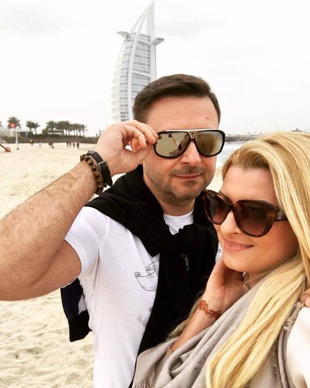 Rajskie wakacje Klaudii Wiśniowskiej (ZDJĘCIA)