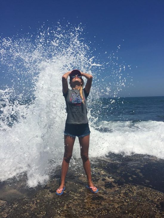 Koniec wakacji? Nie dla niej - ta celebrytka baluje na Bali (FOTO)