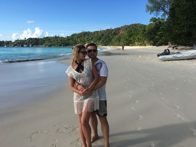 Kto majówkę spędził na Seszelach? (ZDJĘCIA) Kto majówkę spędził na Seszelach? (ZDJĘCIA)