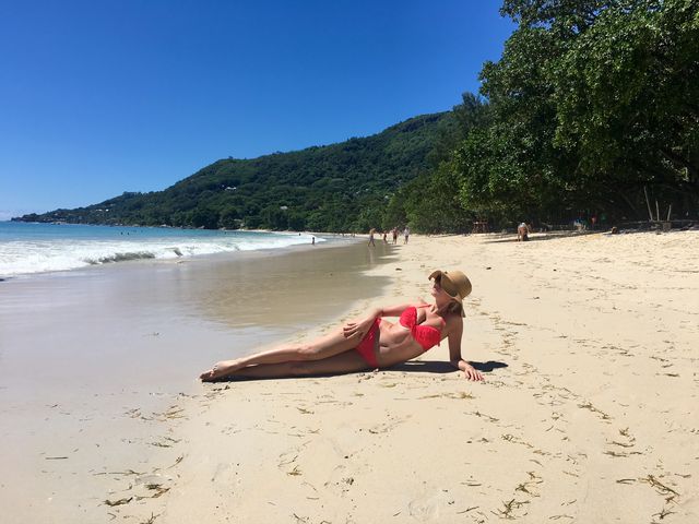 Kto majówkę spędził na Seszelach? (ZDJĘCIA) Kto majówkę spędził na Seszelach? (ZDJĘCIA)