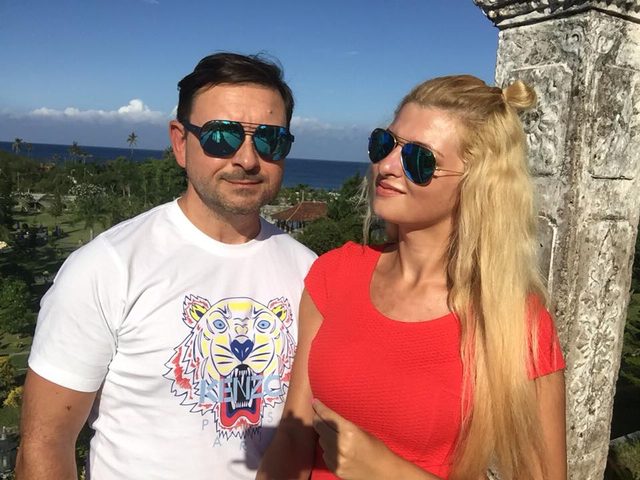 Koniec wakacji? Nie dla niej - ta celebrytka baluje na Bali (FOTO)