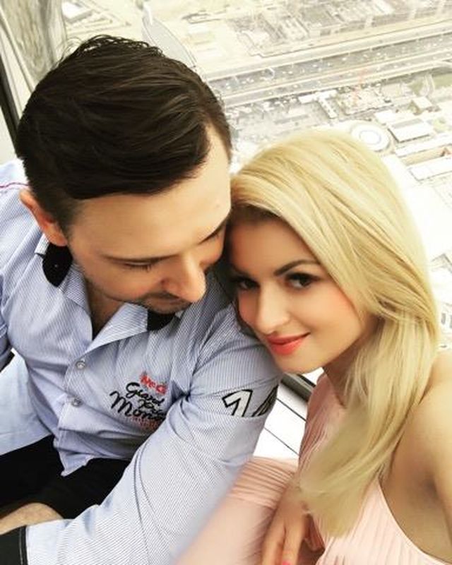 Rajskie wakacje Klaudii Wiśniowskiej (ZDJĘCIA)