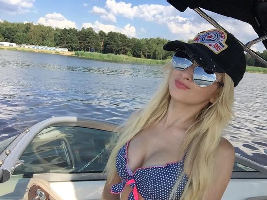 Klaudia Wiśniowska prezentuje swoje boskie ciało (FOTO)