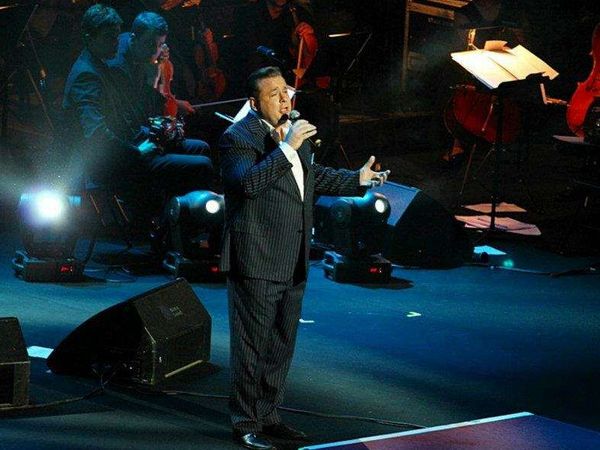 TYLKO U NAS: Gwiazdy na benefisie Stana Borysa (FOTO, WIDEO)