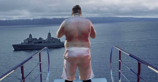 Cezik śmieje się z Piotra Kraśko