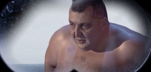 Cezik śmieje się z Piotra Kraśko