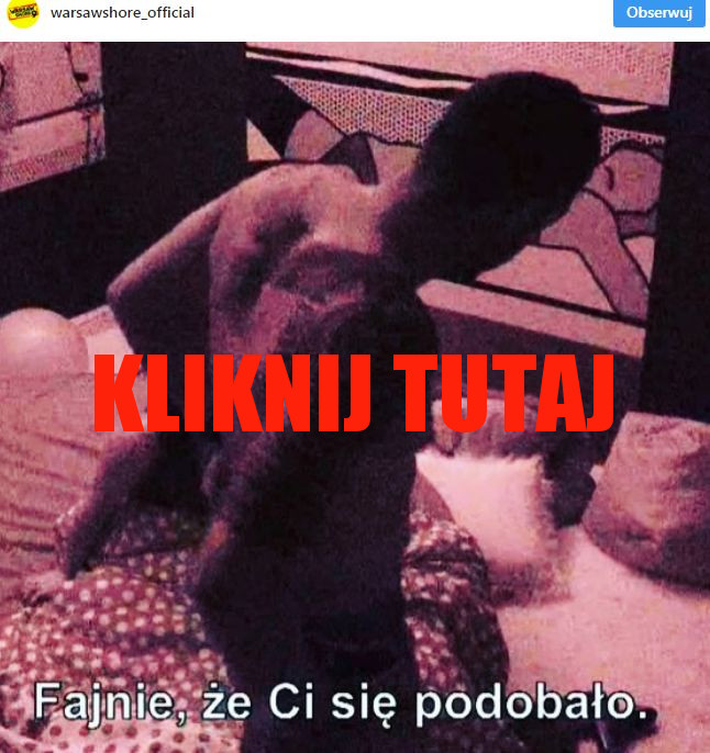 Najgorętsze ROMANSE z Warsaw Shore