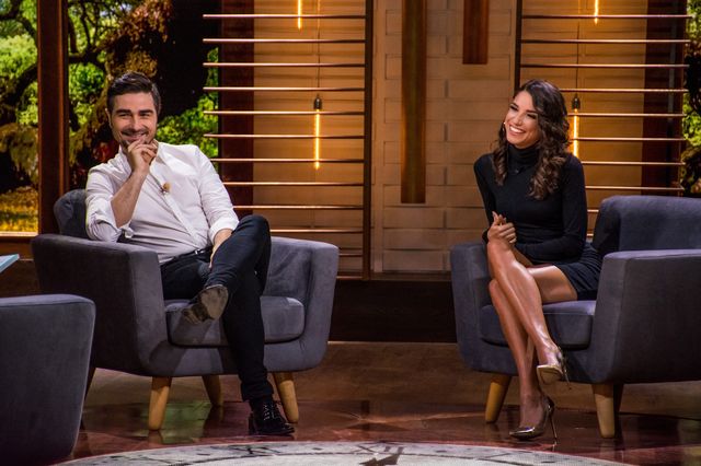 Strasznie mnie to bolało - Jan Kliment w The Story of My Life (VIDEO)