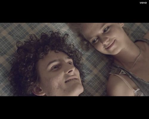 Dawid Podsiadło pokazał w klipie seks? [VIDEO]