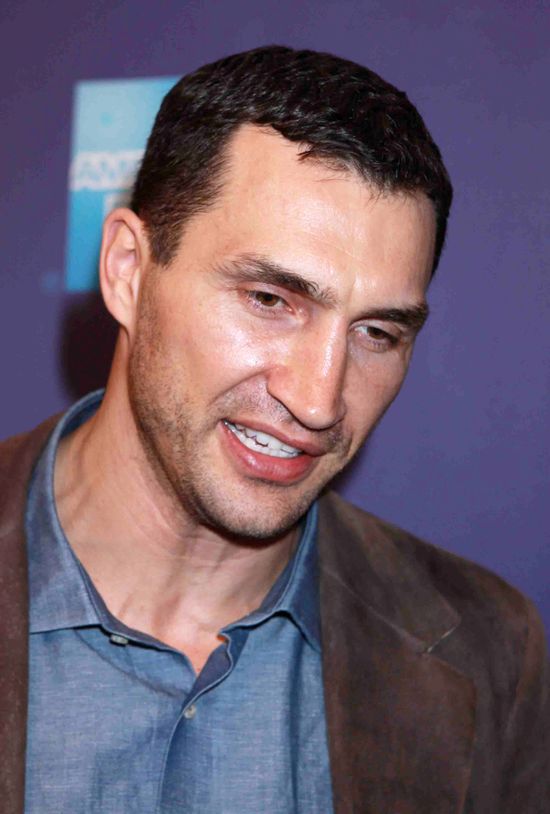 Hayden Panettiere i Wladimir Klitschko zaręczyli się!