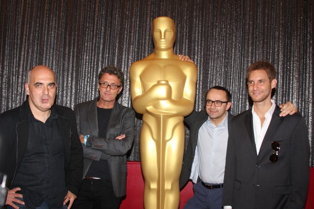 Reżyser Idy już w Los Angeles. Odebrał statuetkę (FOTO)