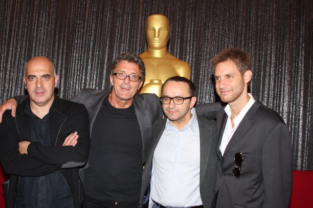 Reżyser Idy już w Los Angeles. Odebrał statuetkę (FOTO)