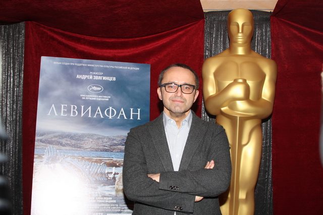 Reżyser Idy już w Los Angeles. Odebrał statuetkę (FOTO)